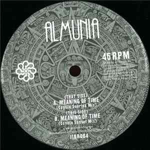 Almunia - Meaning Of Time FLAC