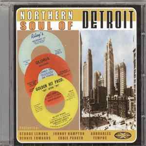 Various - Northern Soul Of Detroit FLAC
