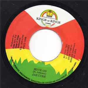 Jah Cure - Move On FLAC