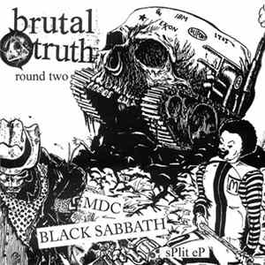Brutal Truth - Round Two FLAC