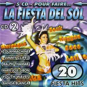 Various - Pour Faire La Fiesta Del Sol CD 2 FLAC