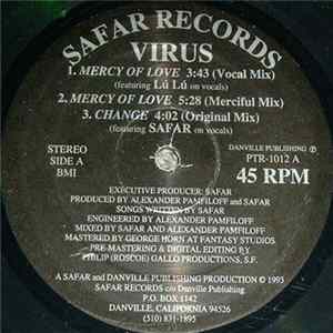 Virus - Mercy Of Love FLAC