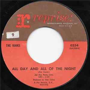 The Kinks - All Day And All Of The Night FLAC