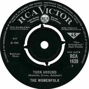 The Womenfolk - Turn Around / One Man's Hands FLAC