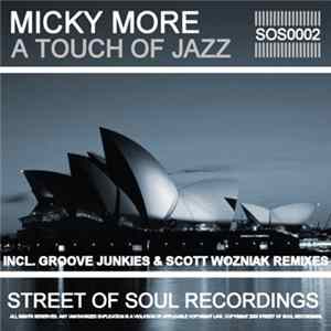 Micky More - A Touch Of Jazz FLAC