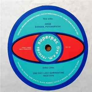 Superpac - EP FLAC