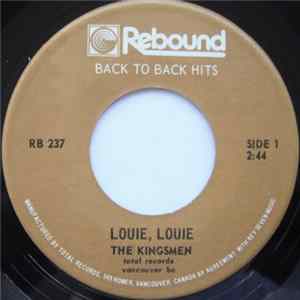 The Kingsmen, Bobby Lewis - Louie, Louie / Tossin' & Turnin' FLAC