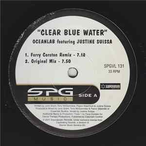 Oceanlab Featuring Justine Suissa - Clear Blue Water FLAC