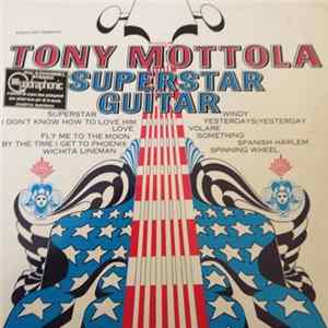 Tony Mottola - Superstar Guitar FLAC
