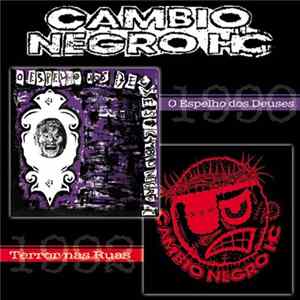 Câmbio Negro H.C. - O Espelho Dos Deuses / Terror Nas Ruas FLAC