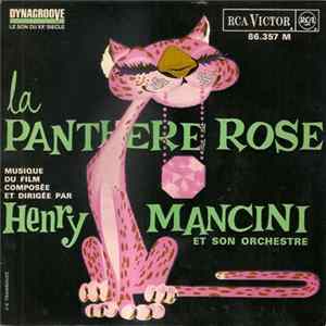 Henry Mancini - La Panthere Rose FLAC