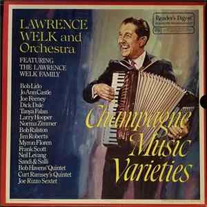 Lawrence Welk - Champagne Music Varieties FLAC