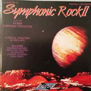Vienna Symphony Orchestra - Symphonic Rock II FLAC