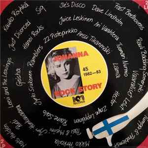 Various - Johanna Rock Story 45 - 1982-83 FLAC