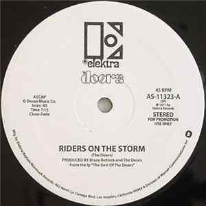 The Doors - Riders On The Storm / Soul Kitchen FLAC