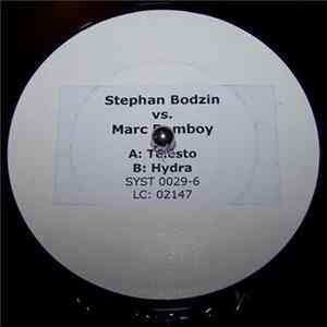 Stephan Bodzin vs. Marc Romboy - Telesto / Hydra FLAC