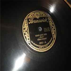 Vernon Dalhart - Chain Gang Song / Runaway Train FLAC