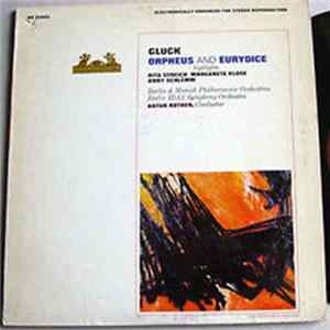 Gluck - Rita Streich, Margarete Klose, Anny Schlemm, Berlin & Munich Philharmonic Orchestras, Berlin RIAS Symphony Orchestra, Artur Rother - Orpheus And Eurydice (Highlights) FLAC