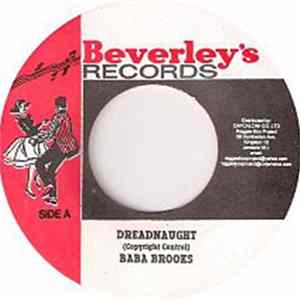 Baba Brooks / Derrick Morgan - Dreadnaught / Me Nah Give Up FLAC