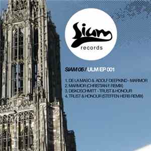 Various - Ulm Showcase 001 FLAC