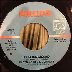 Floyd Morris & Company - Bouncing Around / Grunchen Cowboy FLAC