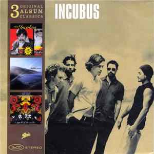 Incubus - Original Album Classics FLAC