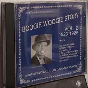 Various - Boogie Woogie Story Vol. 2 (1923-1926) FLAC