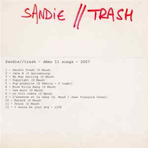 Sandie Trash - Démo 11 Songs FLAC