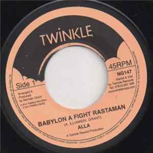 Alla - Babylon A Fight Rastaman FLAC
