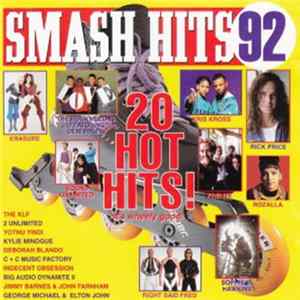 Various - Smash Hits 92 FLAC