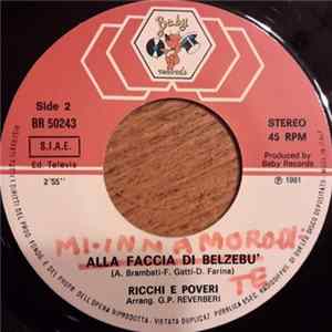 Ricchi & Poveri - M'Innamoro Di Te FLAC