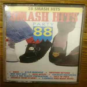 Various - Smash Hits Party 88 FLAC