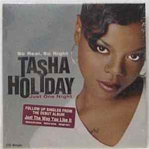 Tasha Holiday - So Real, So Right / Just One Night FLAC
