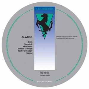 Slackk - Backwards Light EP FLAC