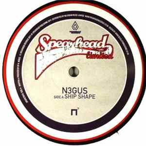 N3GUS - Ship Shape / Kites FLAC