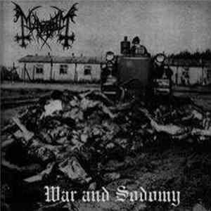 Mayhem - War And Sodomy FLAC