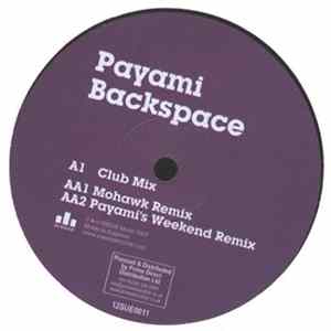 Payami - Backspace FLAC