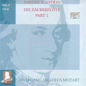 Wolfgang Amadeus Mozart - Die Zauberflöte Part 1 FLAC