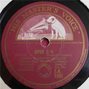 The Benny Goodman Quartet - Opus 3/4 / Sugar FLAC