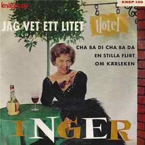 Inger Berggren - Jag Vet Ett Litet Hotell FLAC