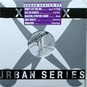 Various - X-Mix Urban Series 77 FLAC