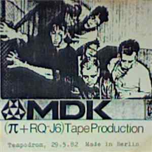 MDK - MDK FLAC
