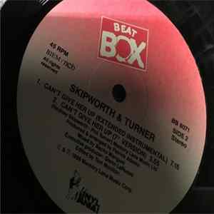 Skipworth & Turner - Can't Give Her Up FLAC