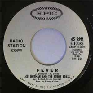 Joe Sherman And The Arena Brass - Fever / Paradise FLAC