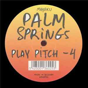 Mayaku - Palm Springs FLAC
