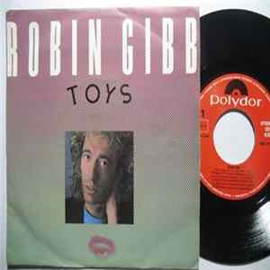 Robin Gibb - Toys / Do You Love Her FLAC