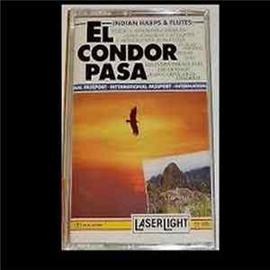 Various, Juan Campolargo - El Condor Pasa: Indian Harps And Flutes FLAC