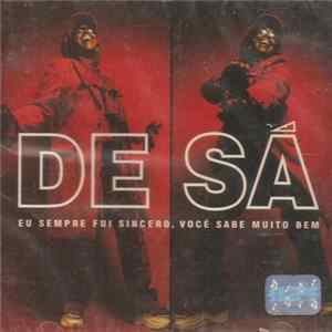 Sandra De Sá - Eu Sempre Fui Sincero, Você Sabe Muito Bem FLAC