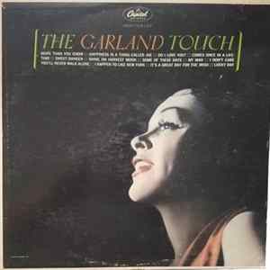 Judy Garland - The Garland Touch FLAC