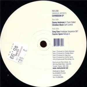 Various - Expansion Ep FLAC